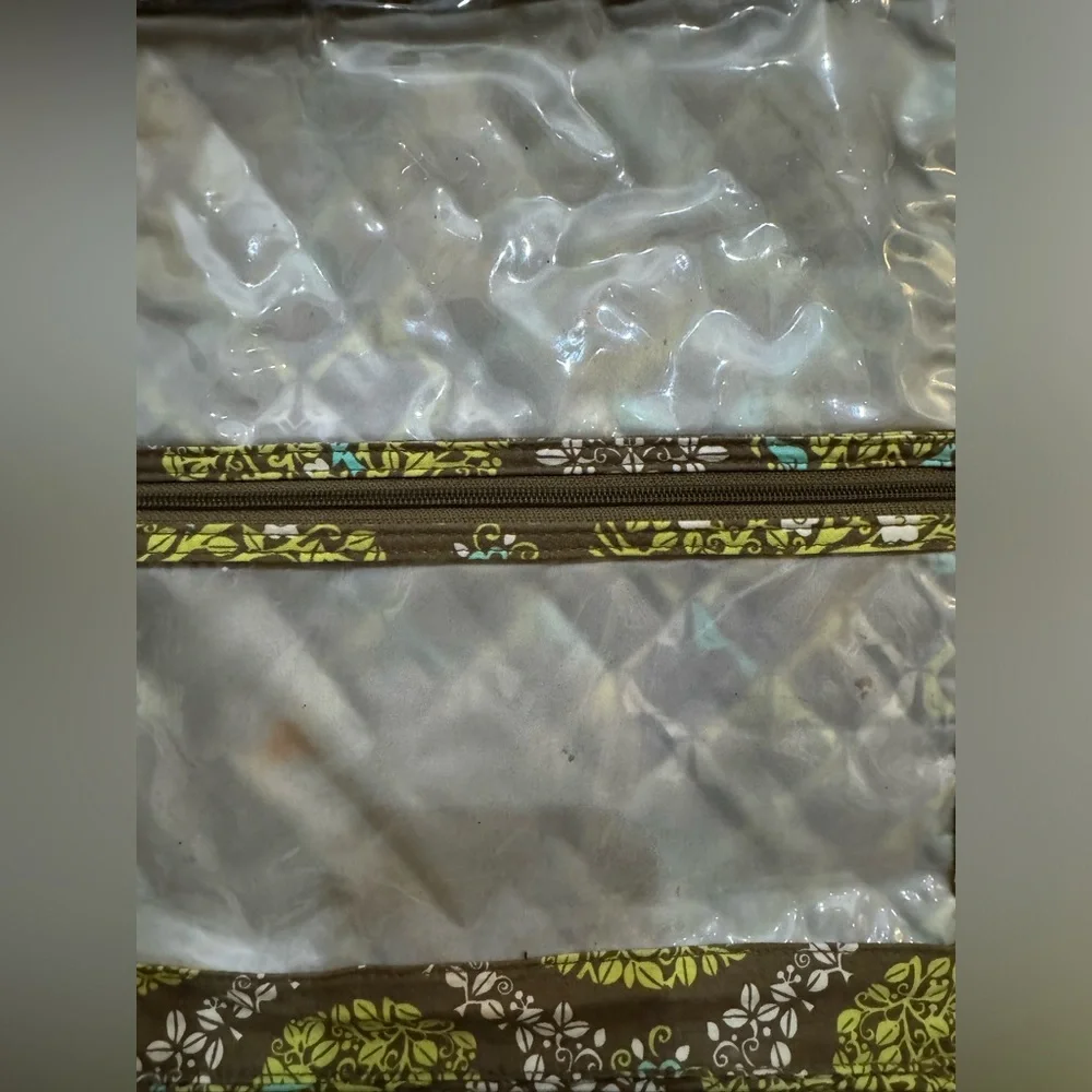 Vera Bradley Hanging Toiletry Bag